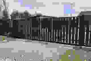Купить ворота из профильной трубы Дальнереченск, цена от 4033 руб. 2025 г. Приморском крае
