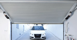 Купить комплектующие для подъемных  ворот Дальнереченск, цена от 1685 руб.