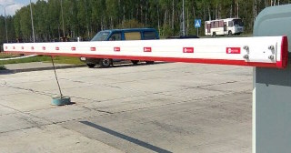 Купить шлагбаум автоматический Дальнереченск, цена от 4033 руб.