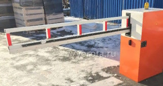 Купить антивандальный шлагбаум Дальнереченск, цена от 4033 руб.