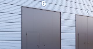 Купить гаражные ворота doorhan Дальнереченск, цена от 5870 руб.