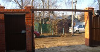 Купить откатные ворота подвесные Дальнереченск, цена от 2757 руб.